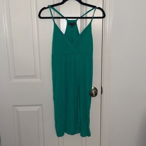 Cute Green Dress Size L
